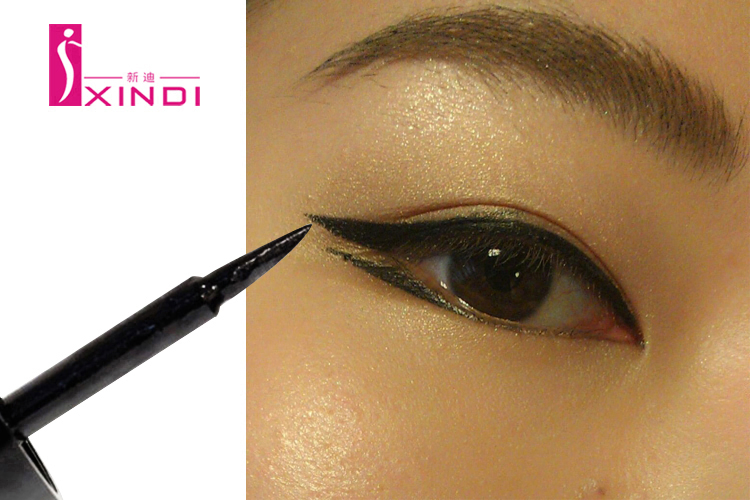 OEM Brand Quality Waterproof Long Lasting Liquid Eyeliner