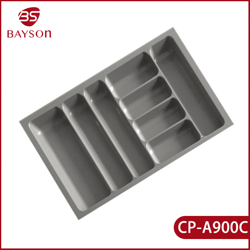 Cp-A900 Cutlery Tray Drawer Insert Kitchen Tool Utensil Organizer