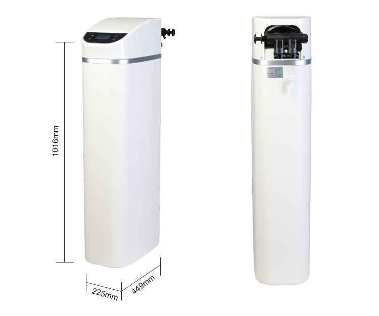 2025 Spring festival Discount Unit USD130 Cabinet Water Softener