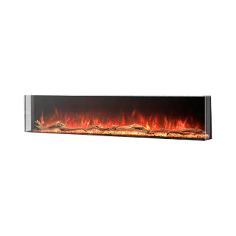 New Good Type Home Appliance 3 Sided Electric Fireplace