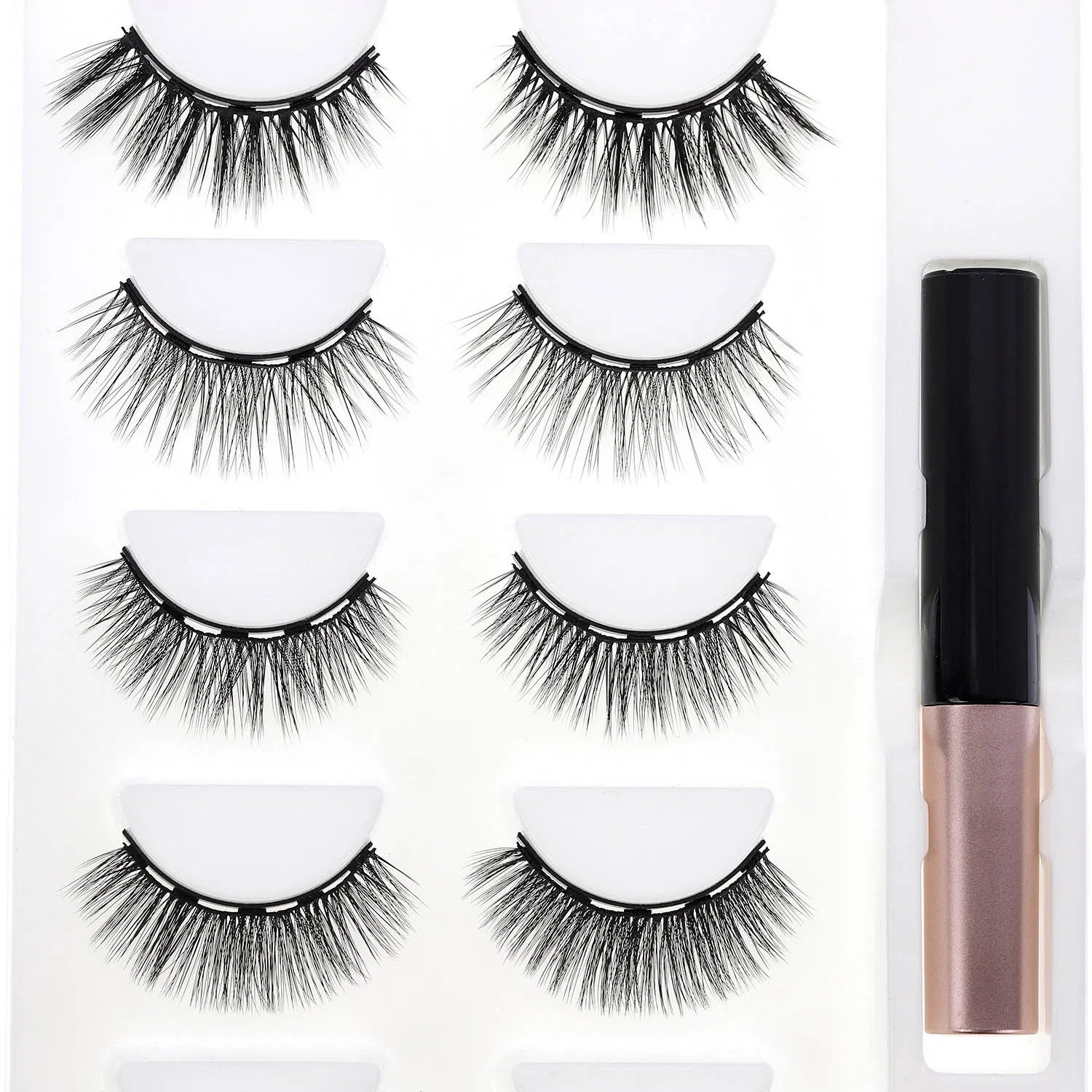 2023 New Arrival Eyelash Mink Lashes Wholesale Price Factory