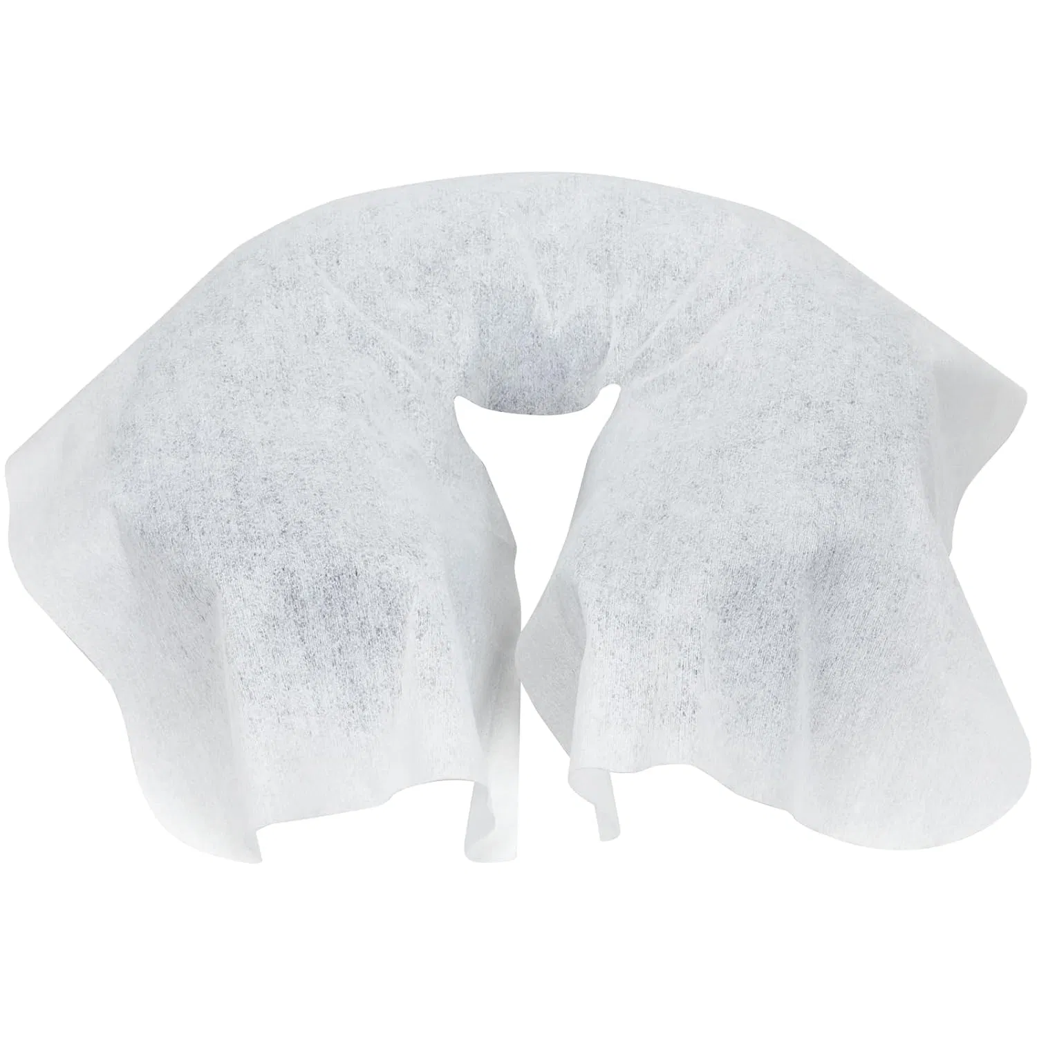 Massage Tables and Headrests Covers U Slit