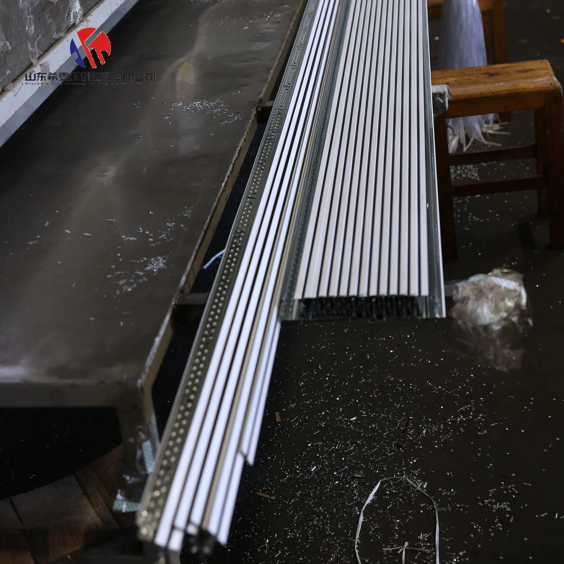Premium T Runner and Cross T Bar for Acoustic Ceiling Systems