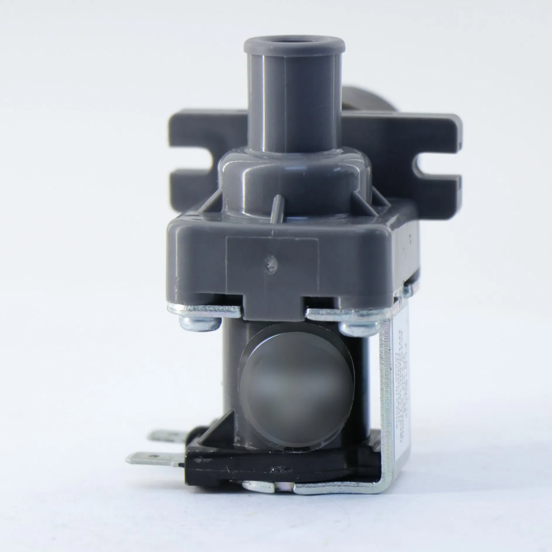 1/2" Single-Water Inlet Valve, Suitable for Commercial Washing Machines, 110-220V Dual Voltage, Standard Laundry Equipment Component