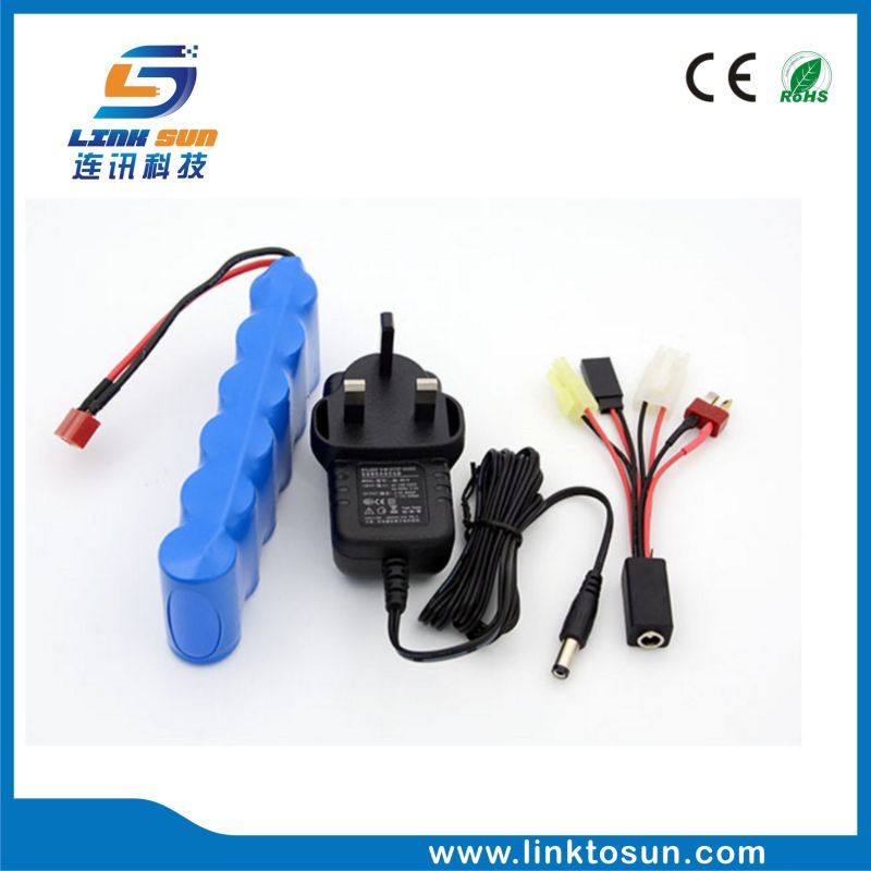 2-10s Smart NiMH / NiCd Battery Charger with Identify Function