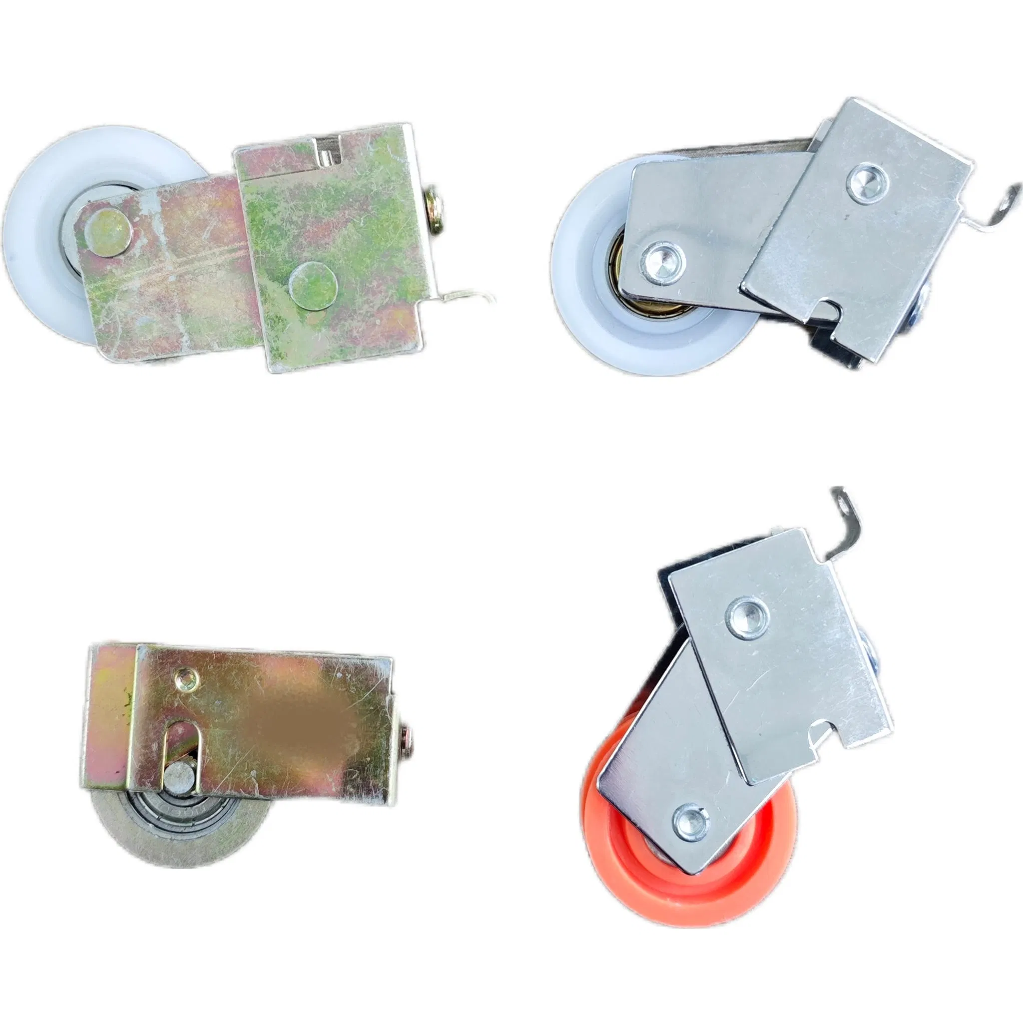 Chinese Manufacturers Aluminium Sliding Window Roller+ Nylon Wheel