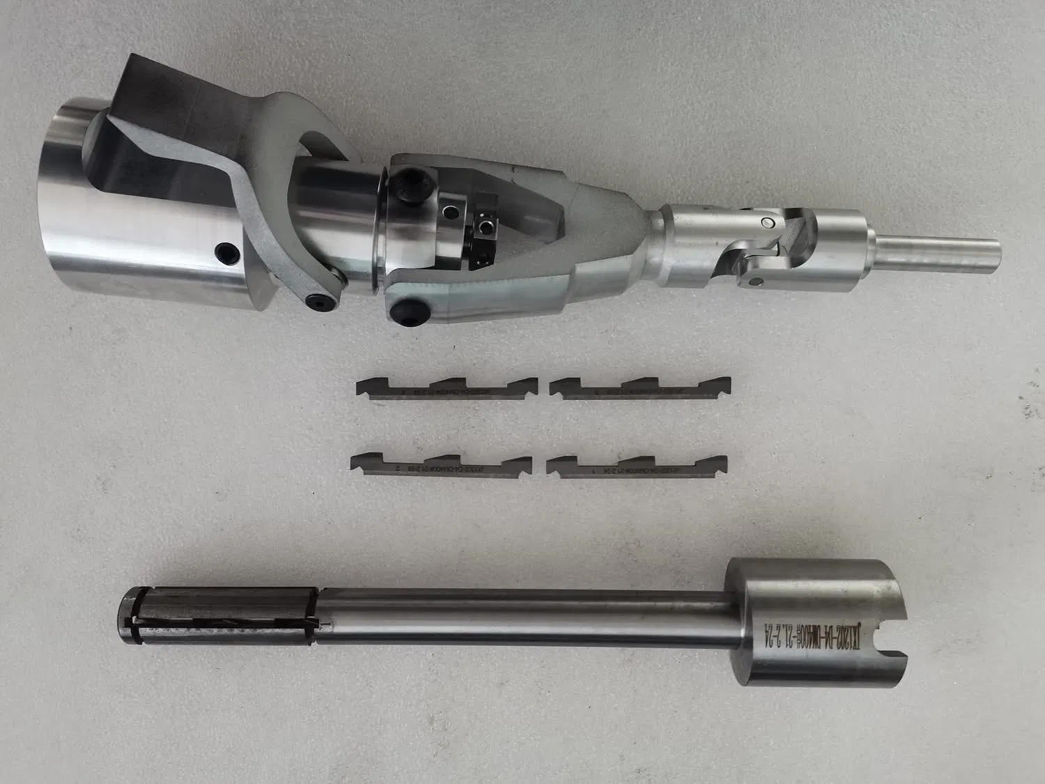 Lifter Cylinder Honing Mandrel with 21-24mm 0.842 0.905 Multi-Diamond Honing Stones Hone Cylinder Surface