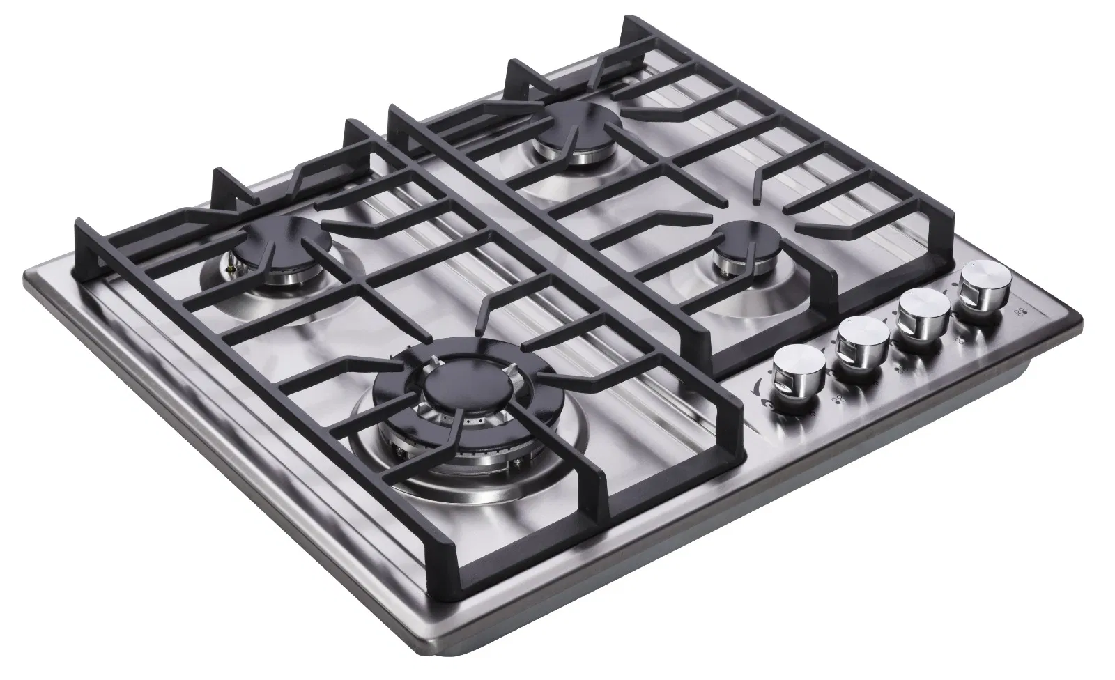 New Design Chinese Sabaf Burner 4 Burners Home Kitchen Gas Stove (JZS54034)