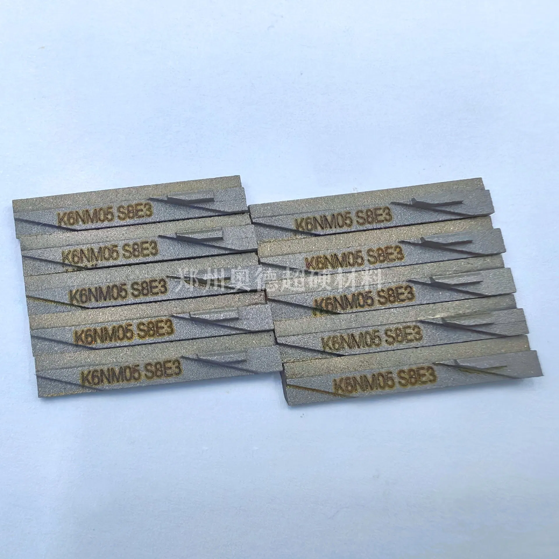 K6nm05 Honing Tool Metal Bond CBN Honing Stones Sticks