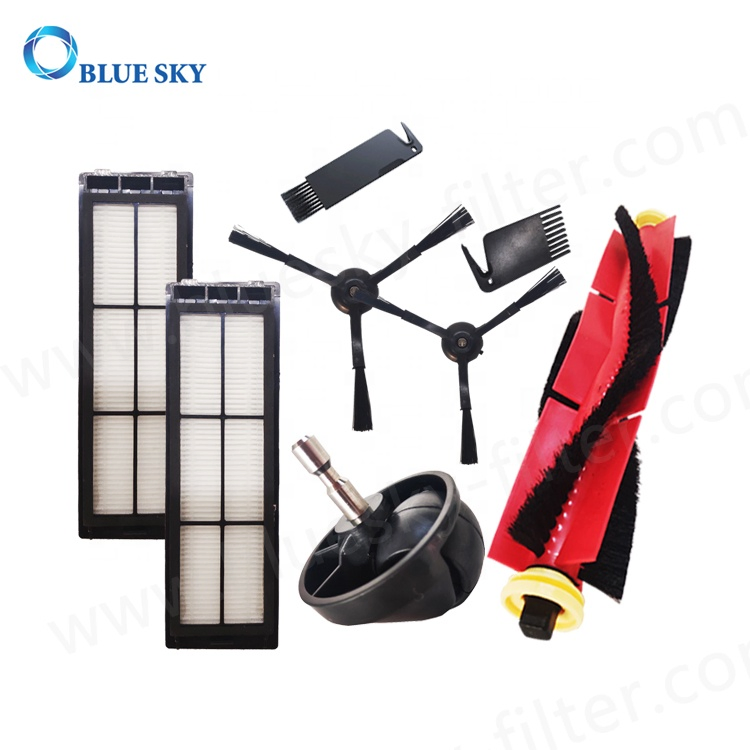 Side Brush for Xiaomis Mi Robot Mijia Roborock S6 T4 S50 S51 S55 E35 E2 Vacuum Cleaner