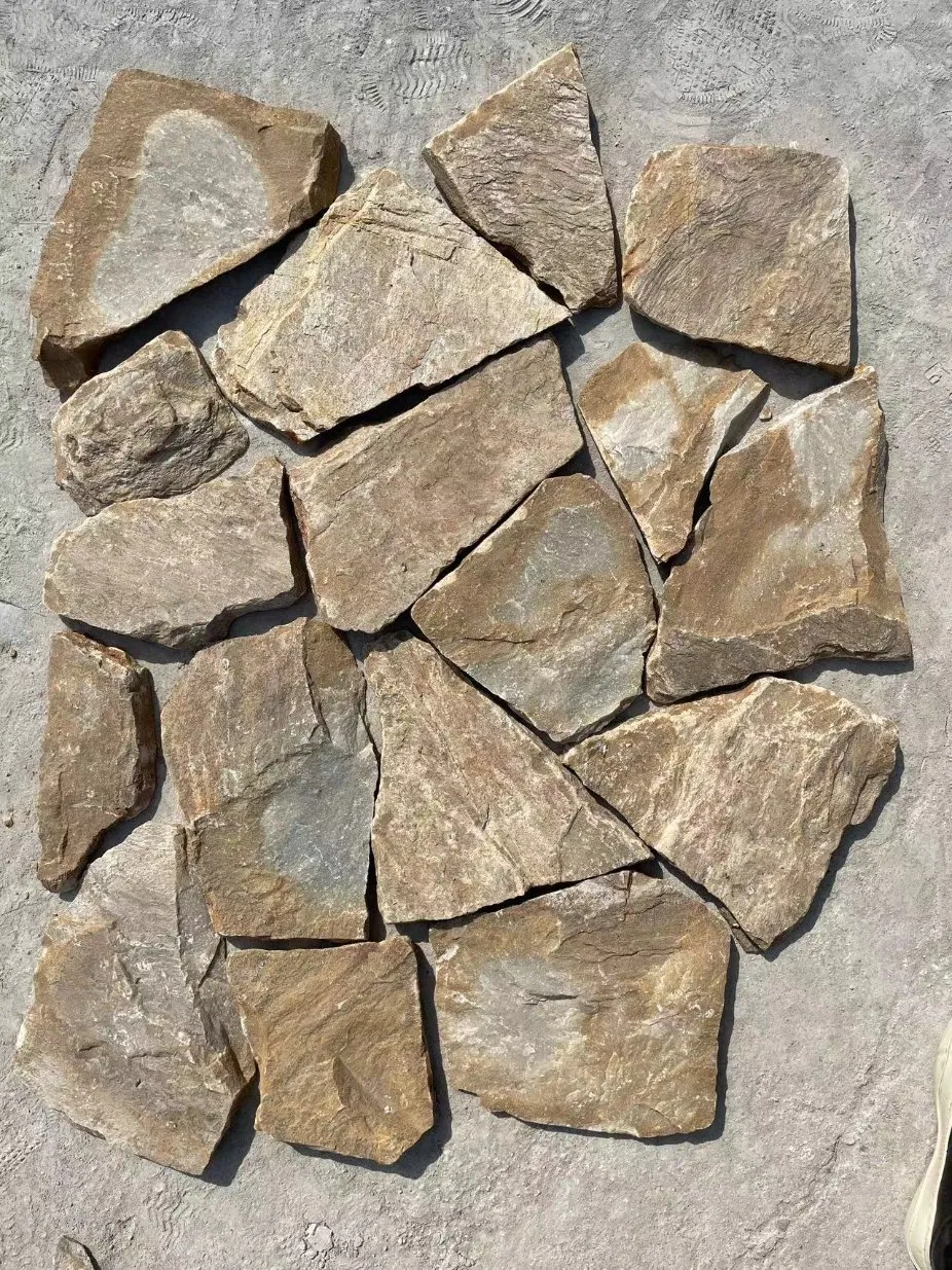 Hot Selling Nature Culture Exterior Wall Decorative Stone