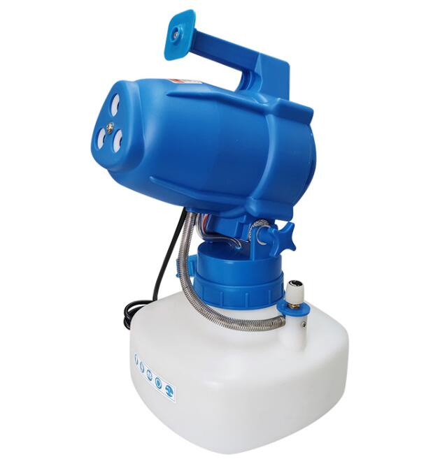 Portable 4L1000W Electric Ulv Sprayer Electric Disinfection Sprayer Electric Sprayer