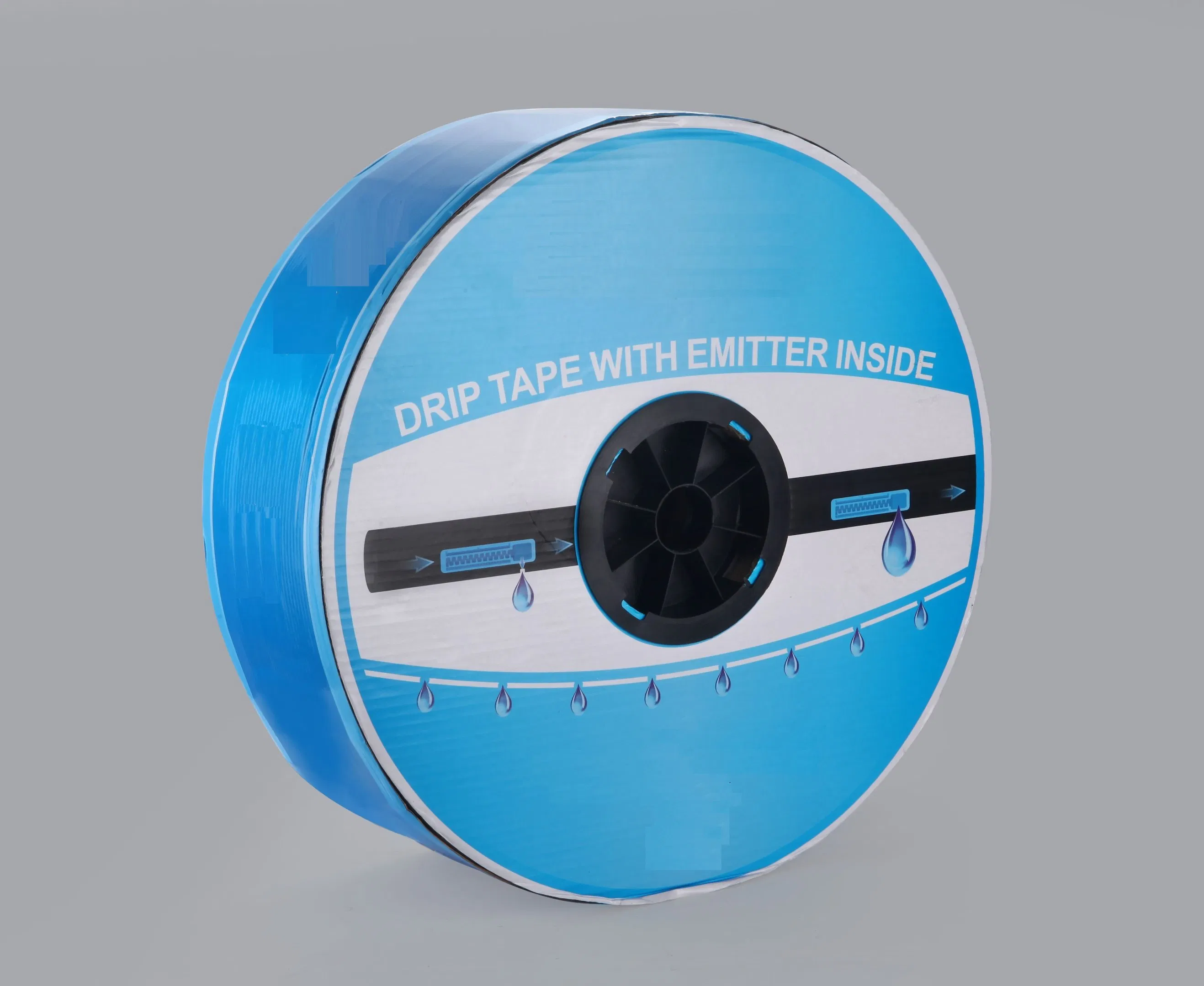 Agriculture PE Drip Hose 16mm Greenhouse Drip Irrigation Tape