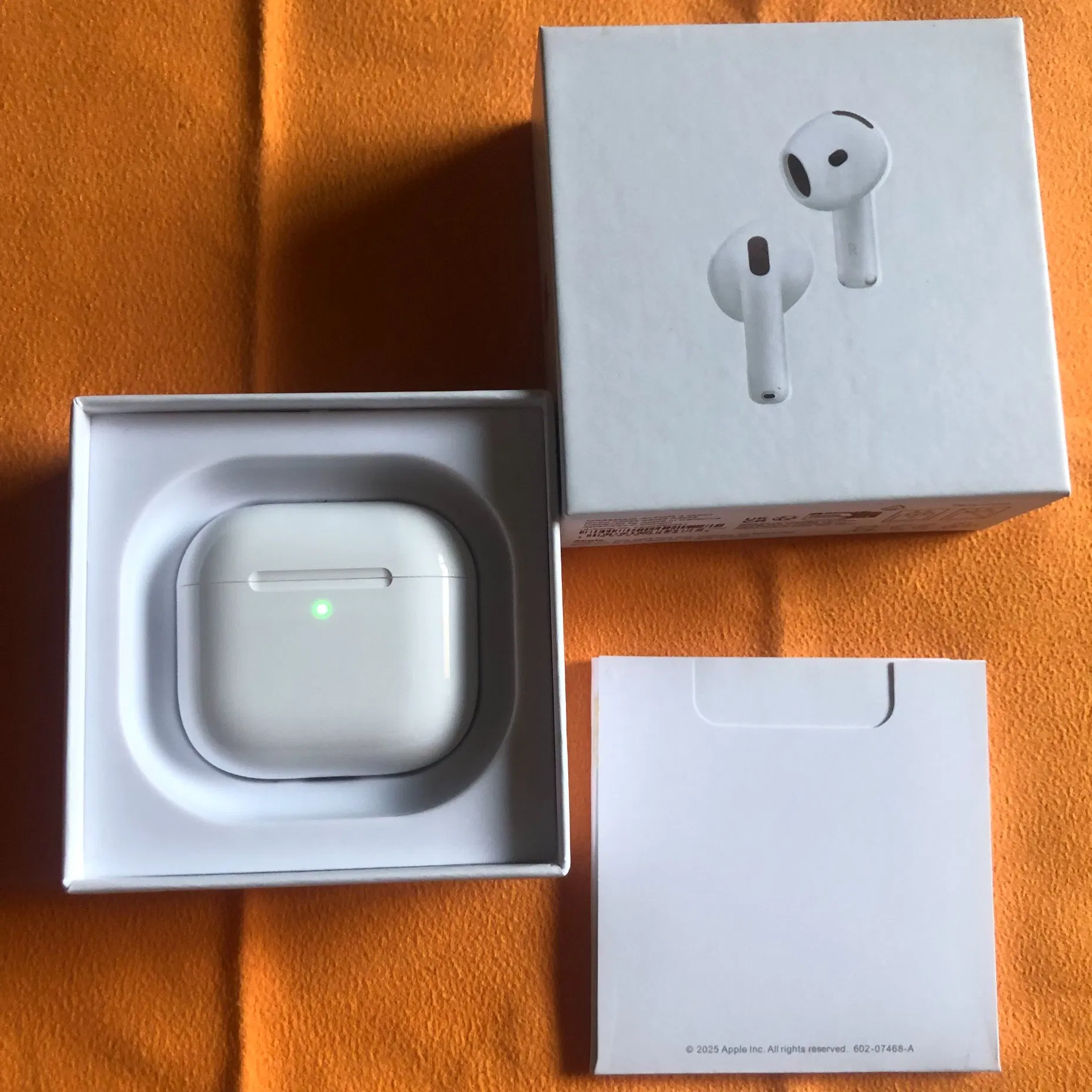 Cheap Serial Number Valid for Movers &Shakers Earbuds for Pods PRO3 Gen4 Wireless Earphones