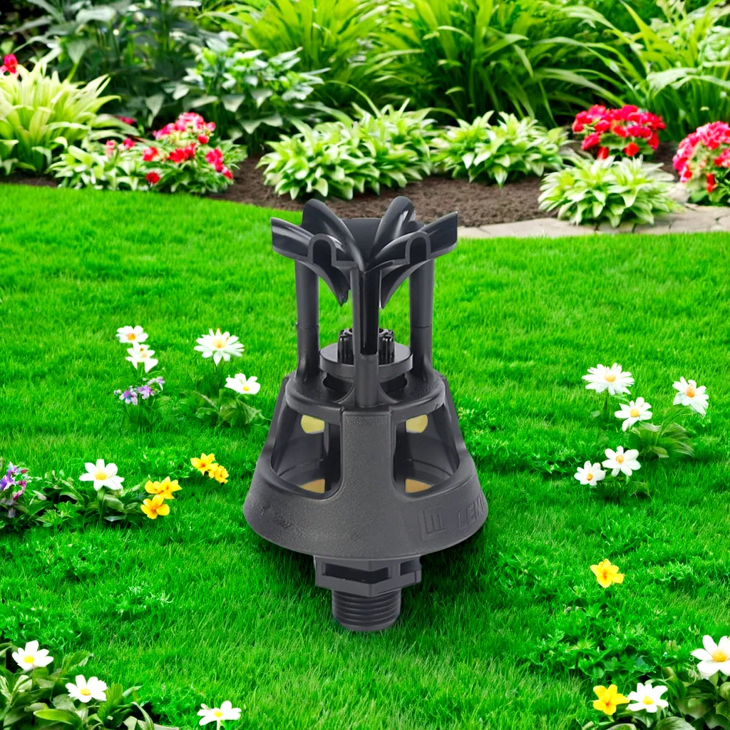 Medium - Range Wobbling Sprinkler: Low - Pressure, Efficient and Uniform Irrigation