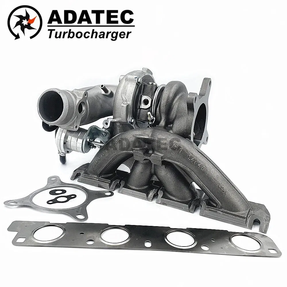 Турбокомпрессор Adatec Turbo K04-064 Hybrid для Audi S3