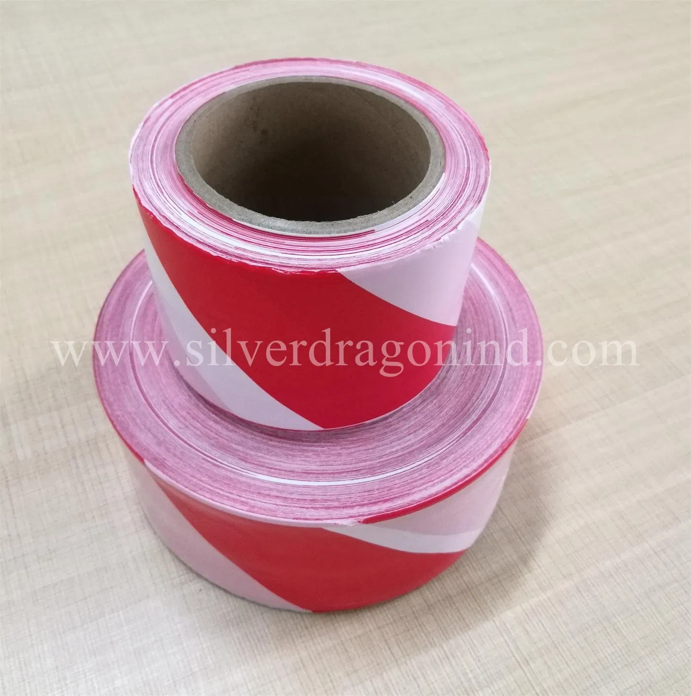 100m PE Warning Tape Caution Tape Detectable Tape Without Adhesive