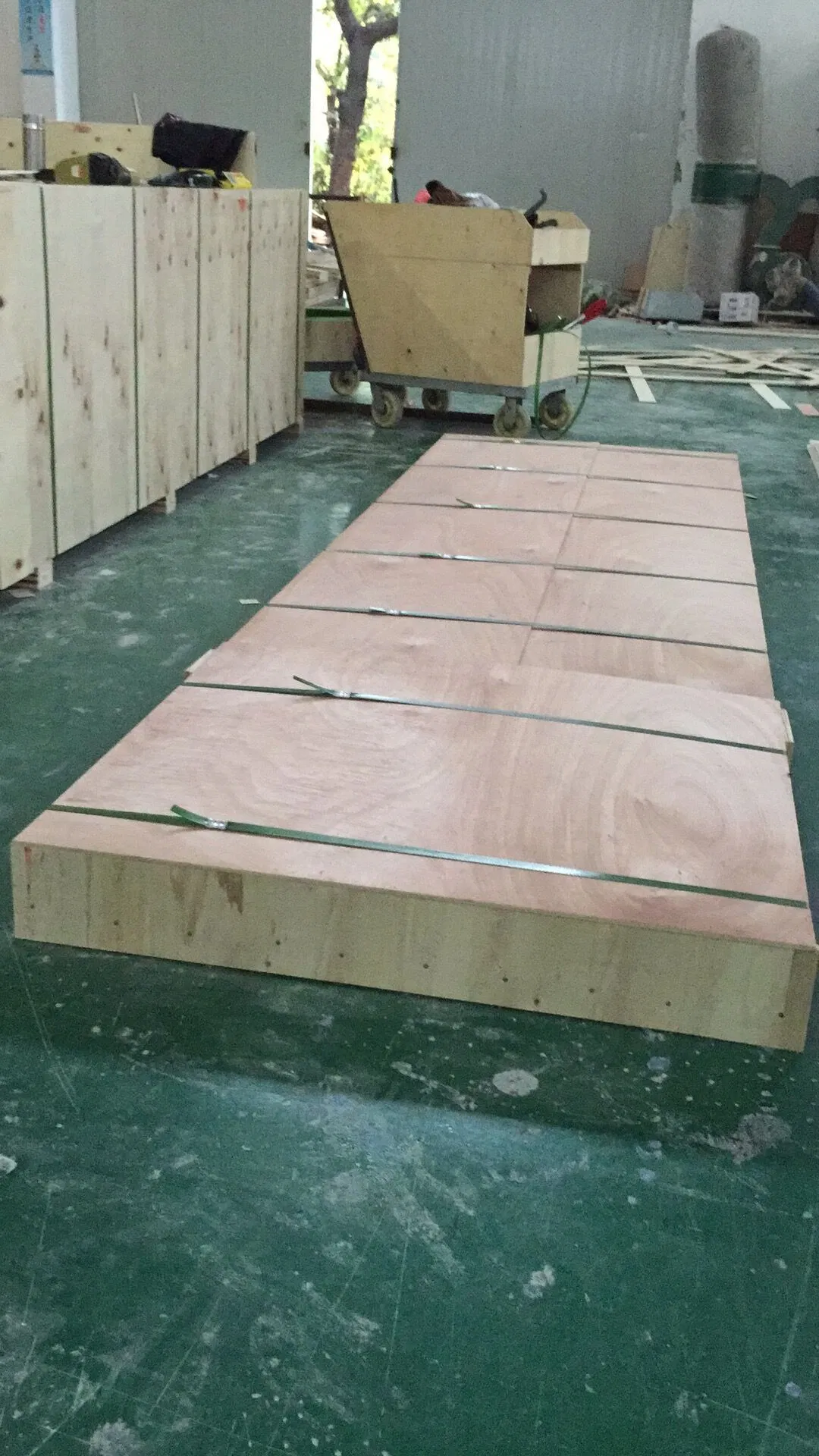 Factory Supplies Acrylic Sheet Swimming Pool Plexiglass for Construction 60mm 90mm 120mm
