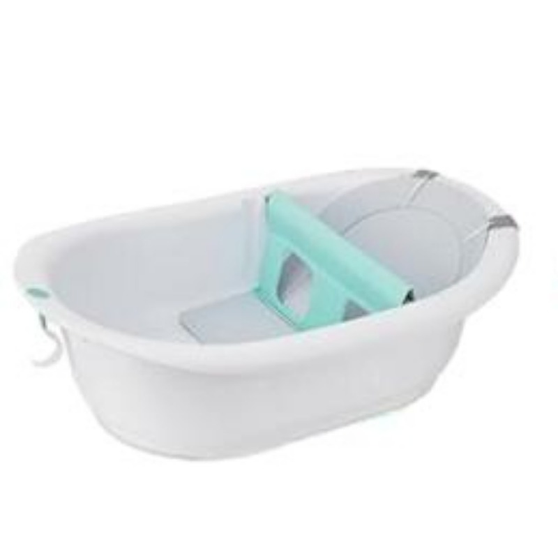 High Quality Simple Bathing Tub Detachable Bath Seat Odorless Non-Slip Baby Bathtub