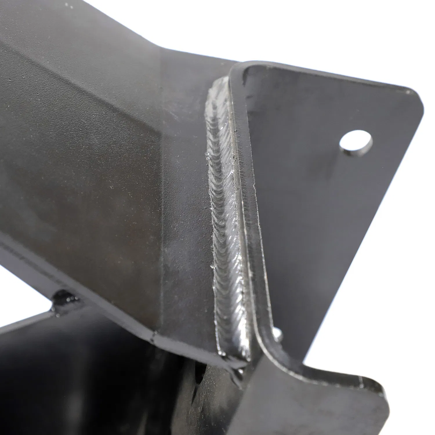Heavy-Duty Galvanized Welded Structural Components for Construction Equipment