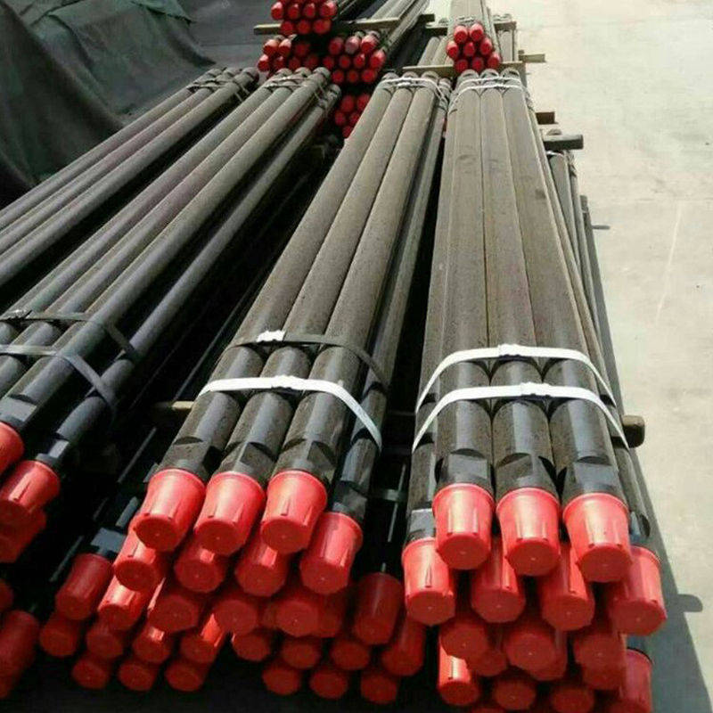 Water Well Drill Rod/Pipe Double Slot for Sale