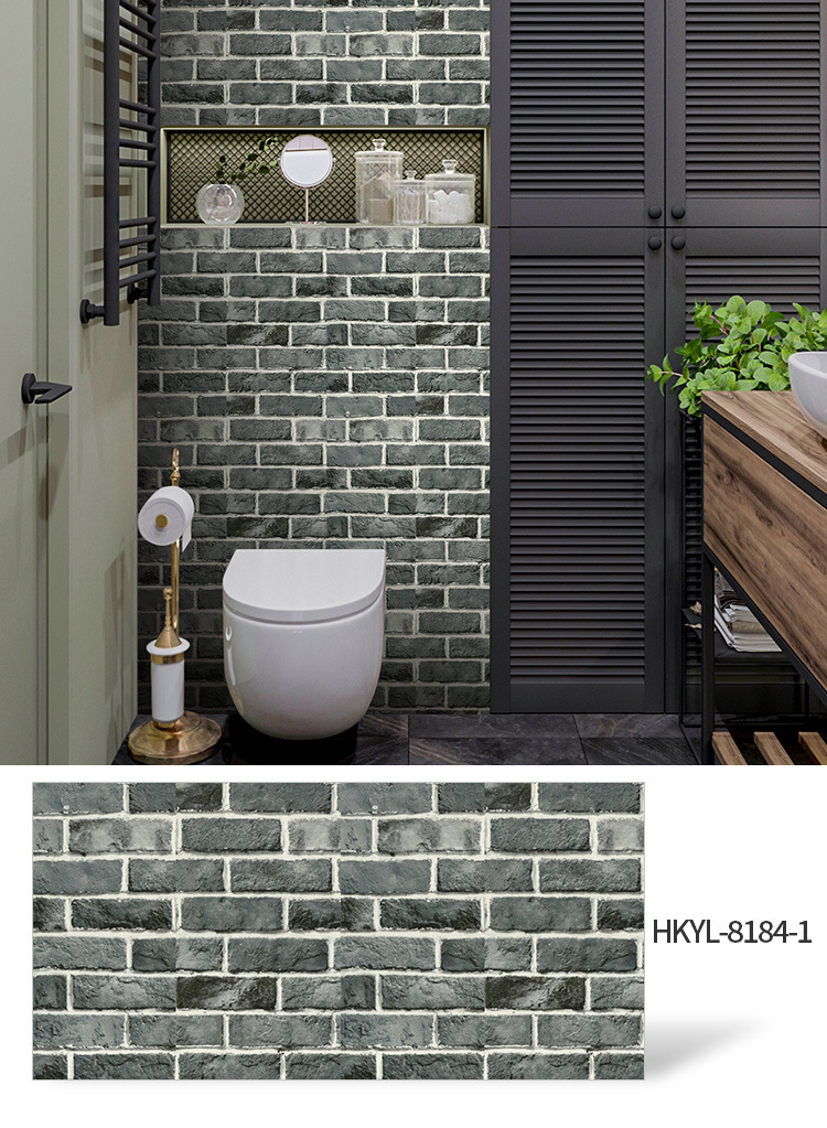 Modern Design Decorative Material PU Stone Wall Cladding Panels Artificial Stone Panel