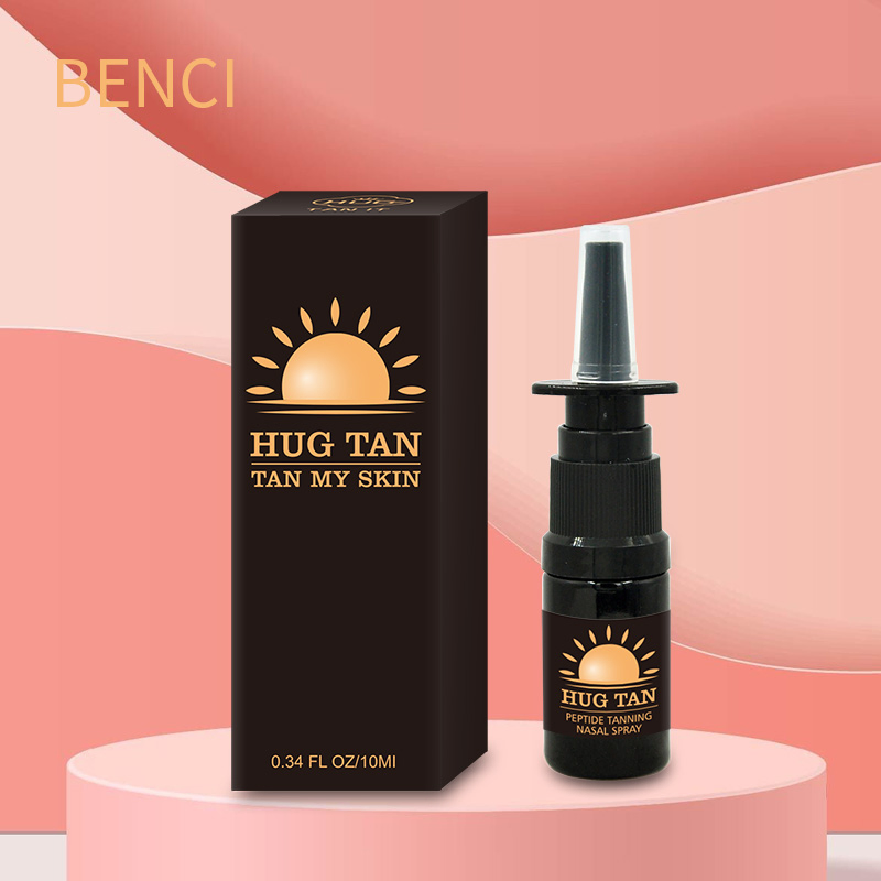 Hot Selling Tanner Triple Strength Tanning Nasal Spray for Tan