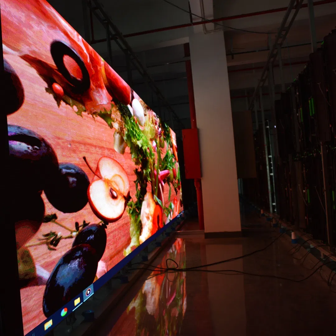 High-Quality 500X500mm LED Display Module for Easy Setup