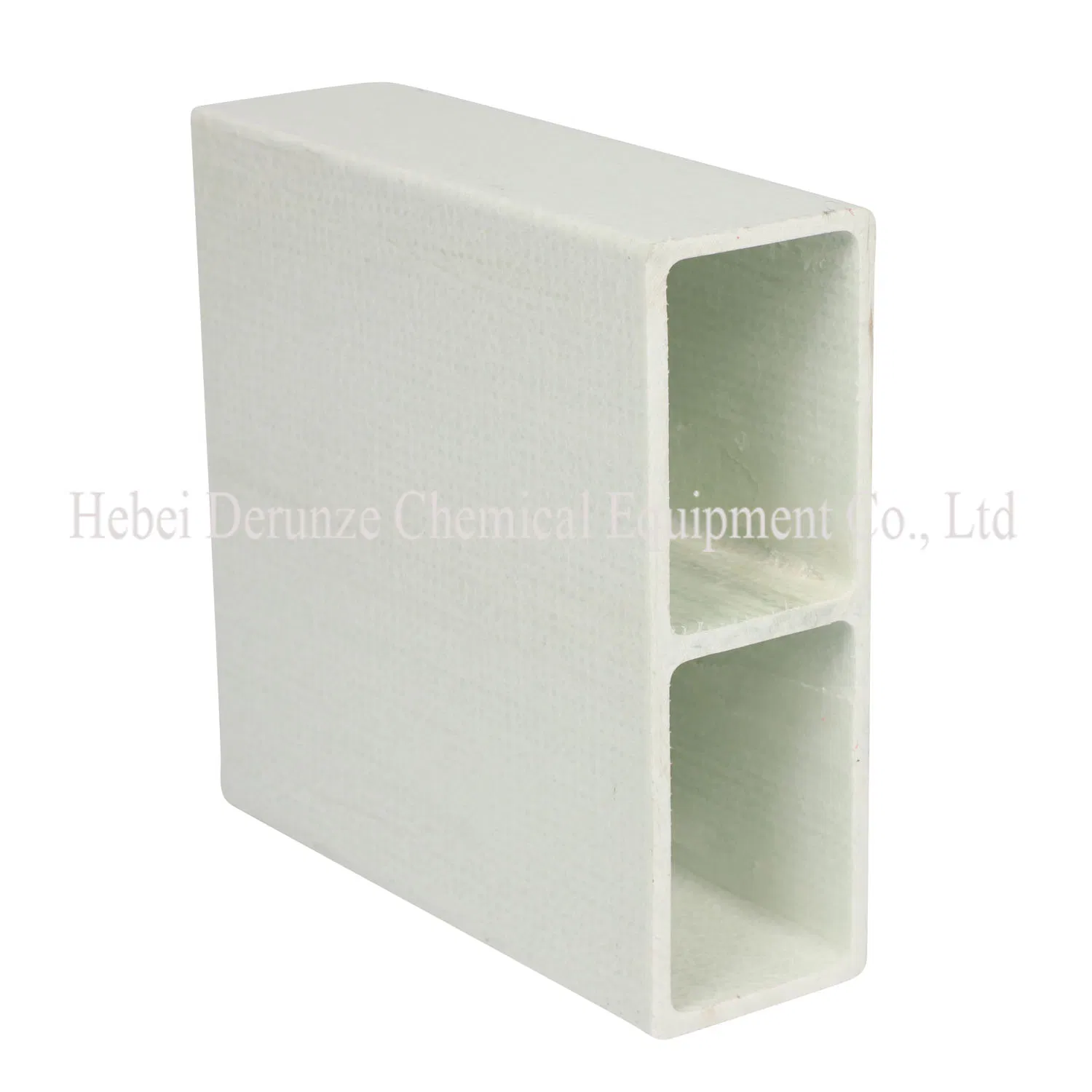 Anti-Corrosion Structural Profiles – Fiberglass FRP Pultruded Square & Rectangular Tube