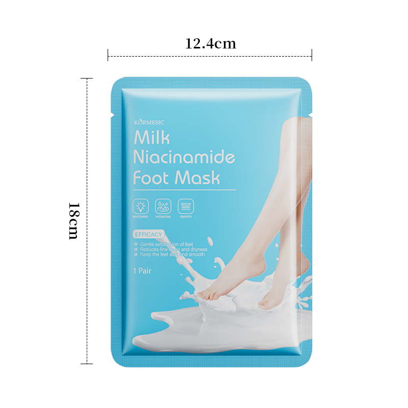Nourishing Foot Mask for Soft, Smooth Skin Care