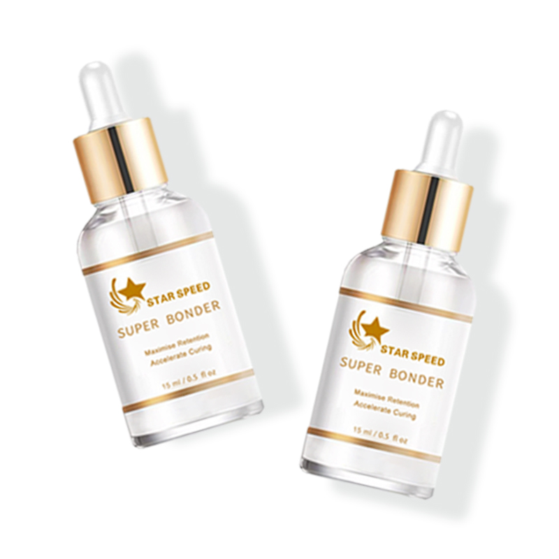 Star Speed Factory Supply Lash Bonder 15ml Eyelash Extension Super Bonder Fast Drying Beauty Tool Lash Extension Retention