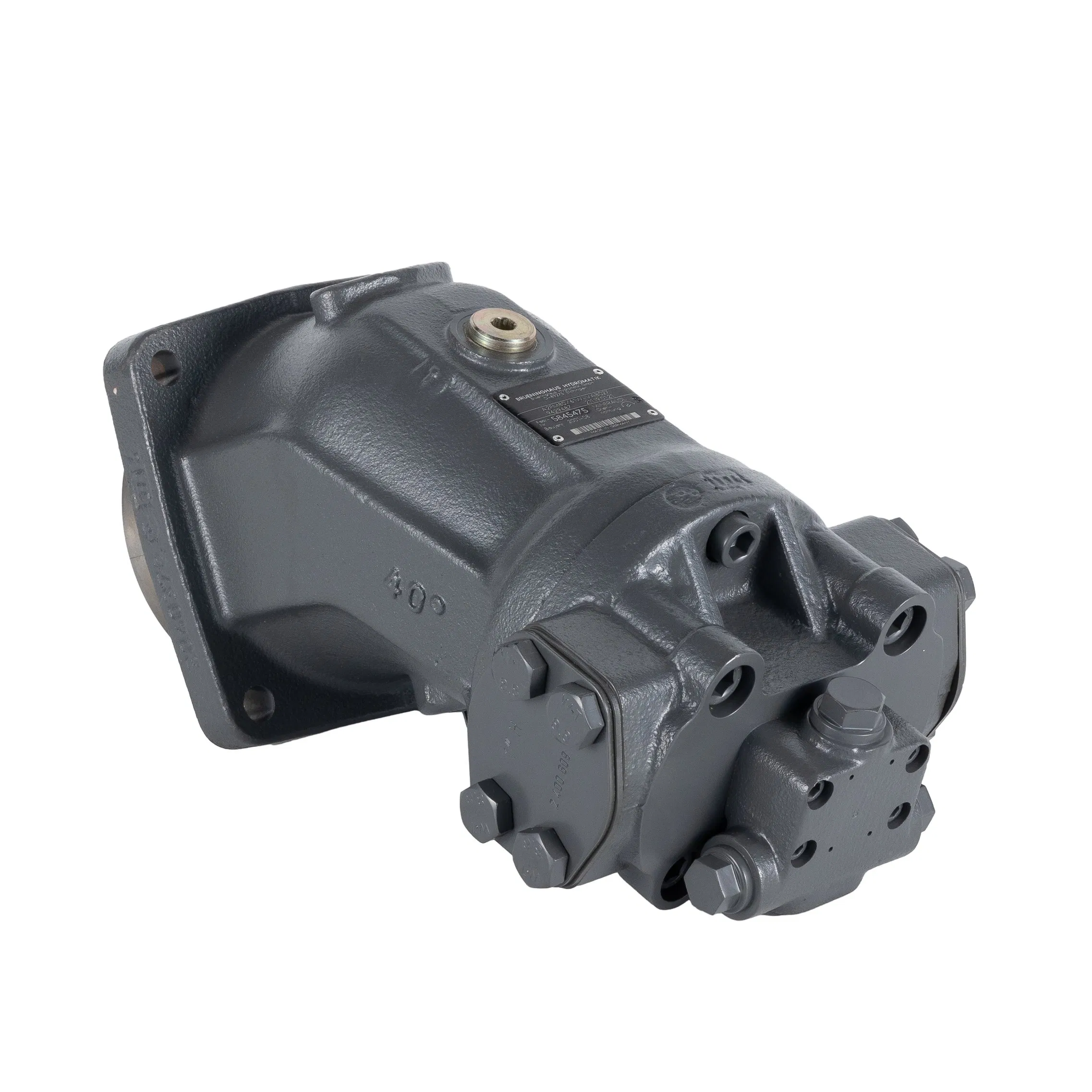 Гидравлический мотор Excellence, поршневого типа