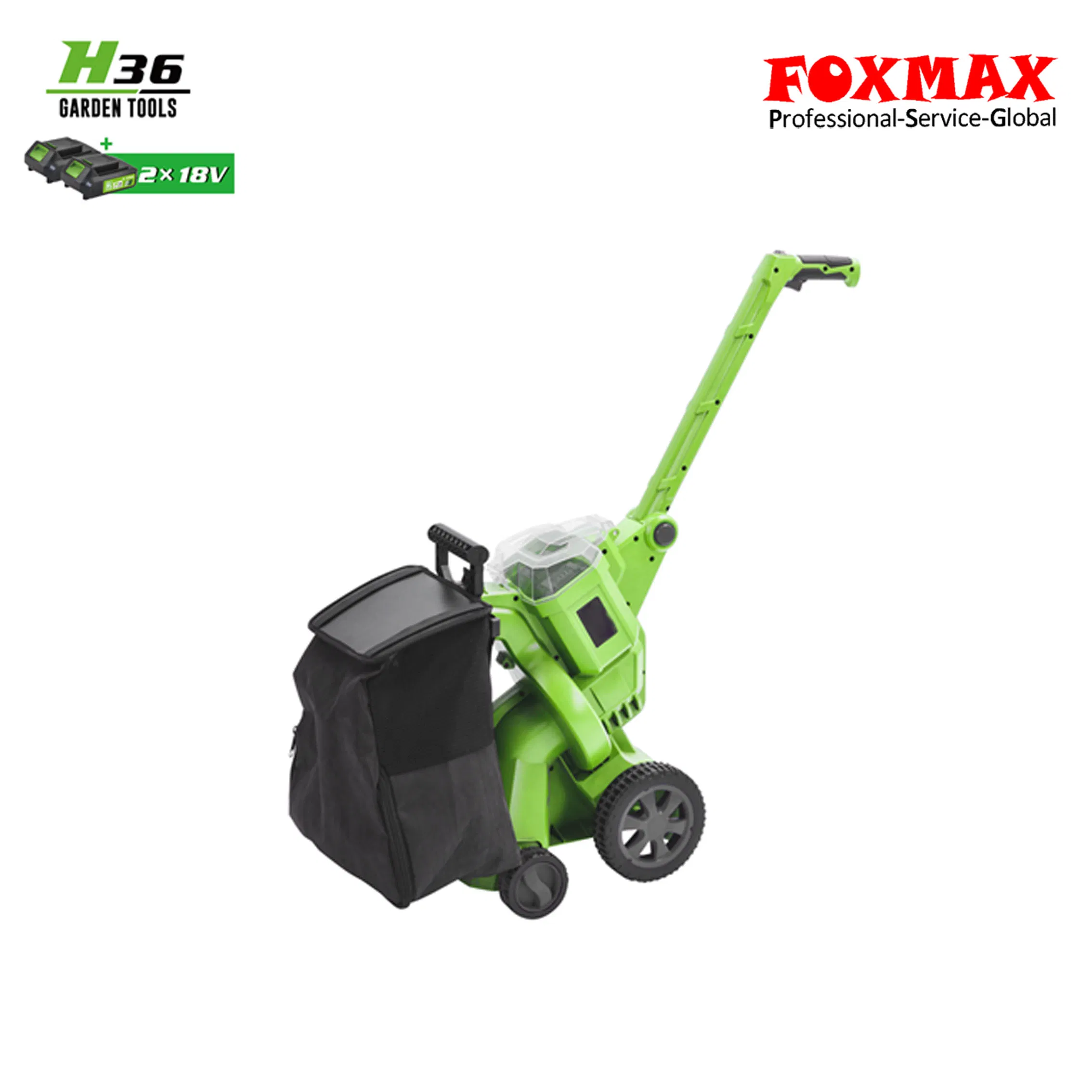 Leaf Collecting Cleaning Blower Suction Landscaping Machine (FMGT-126)