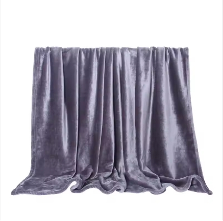 2-Ply Winter Thick Warm Flannel Sherpa Knitted Blanket and Throws Manufactures