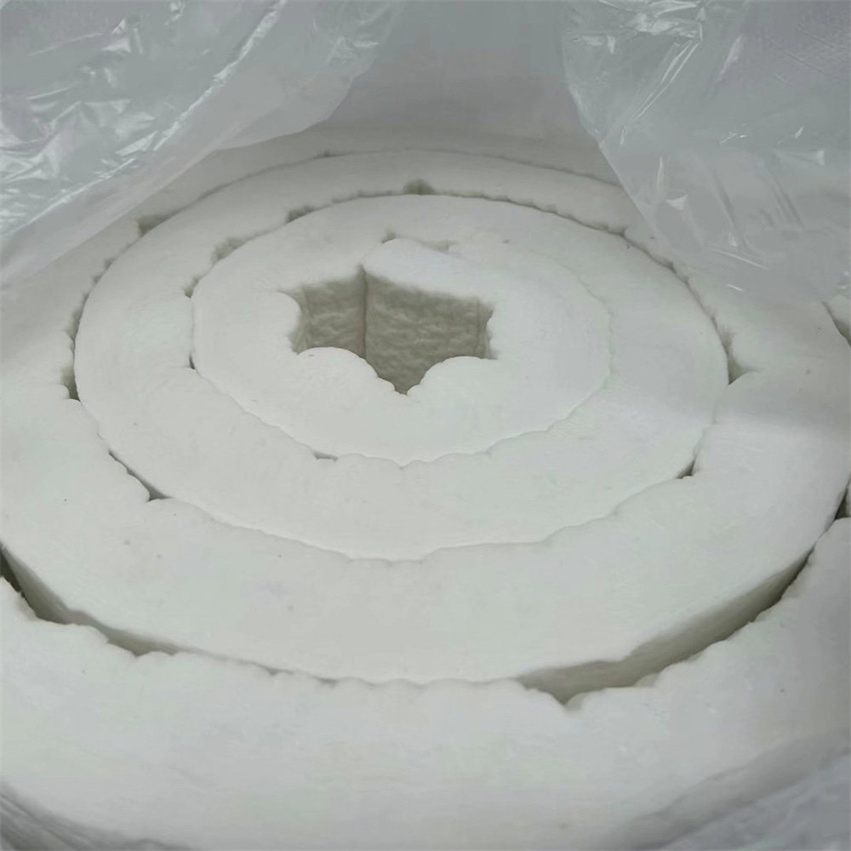 Fireproof Thermal Insulation Blanket for Noise Control Applications