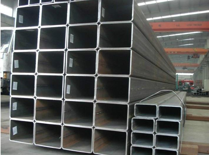 ASTM A500 Gr. B Carbon Steel Hollow Section Price 150X75