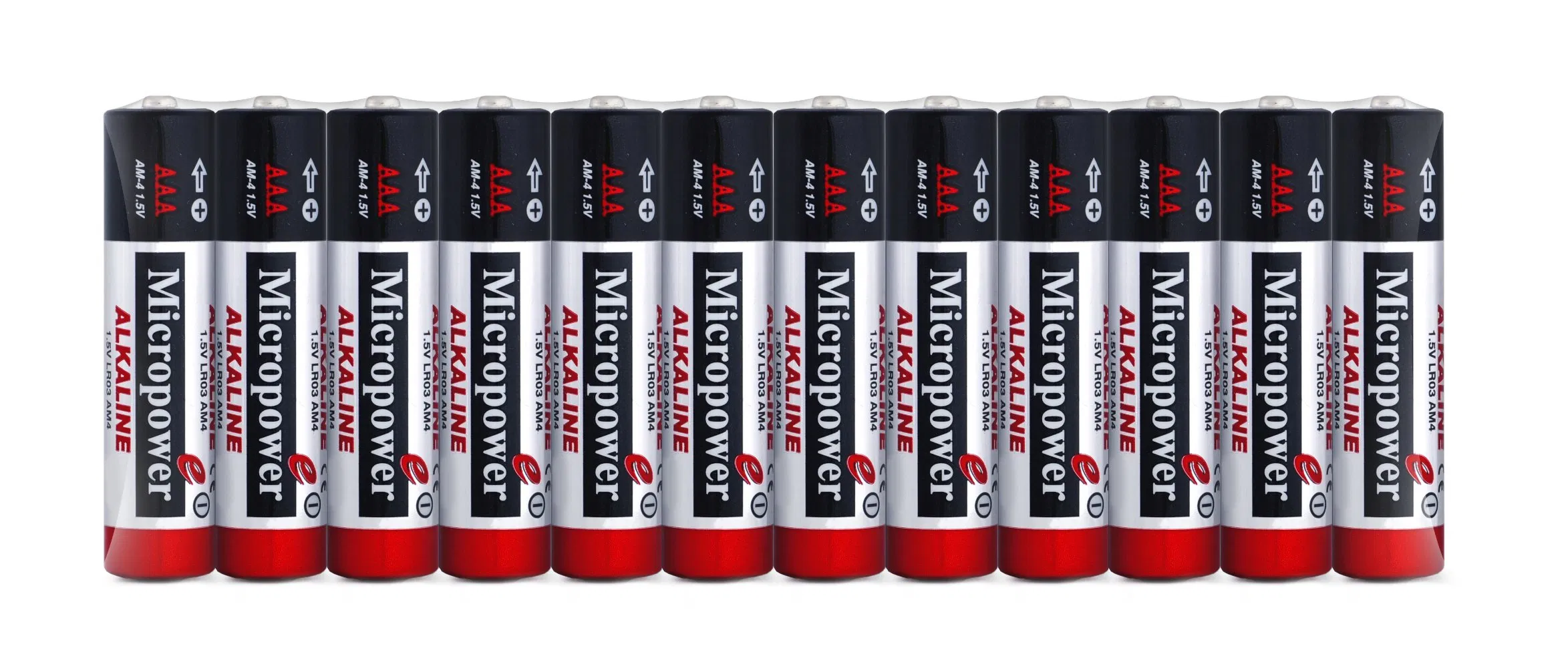 Батарейка AAA LR03 1.5V (щелочная)