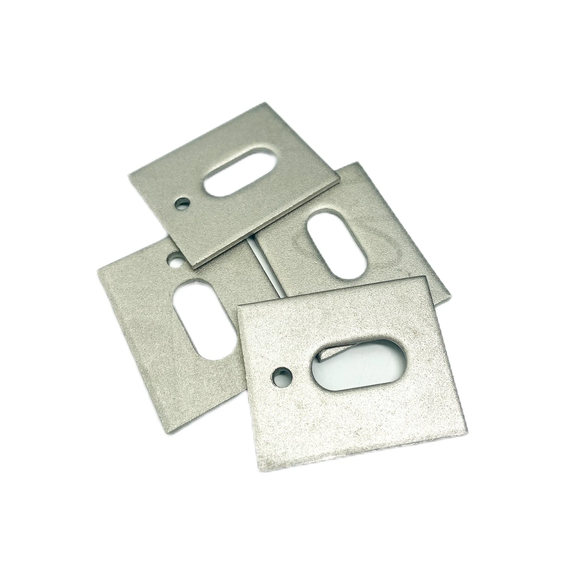 Heavy-Duty Custom Metal Fixtures for Stone Wall Mounting