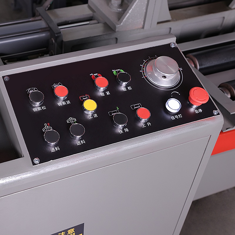 Ленточнопильный станок по металлу промышленный