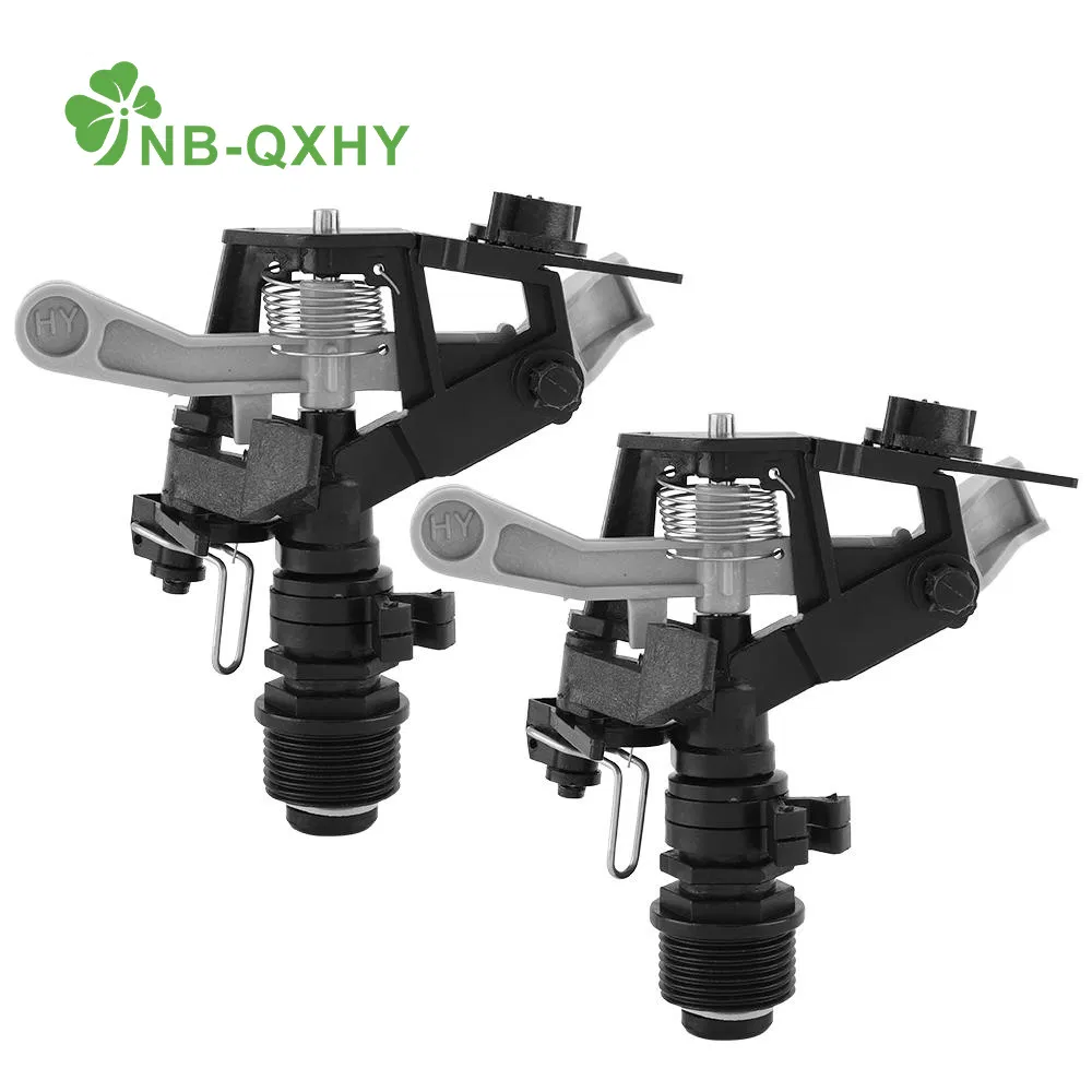 1/2 Inch Male Thread Low to Medium Pressure Impact Sprinkler for Irrigation