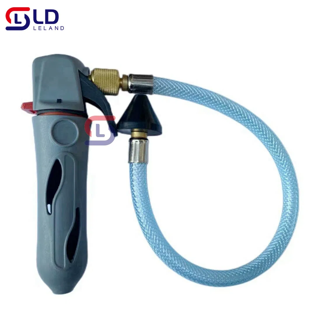 Charles Gallo Drain Gun CO2 Gg-1 Condensate Drain Line Driver Cleaner Refrigerator Drain Blaster Piping Dredging Cleaning Tool