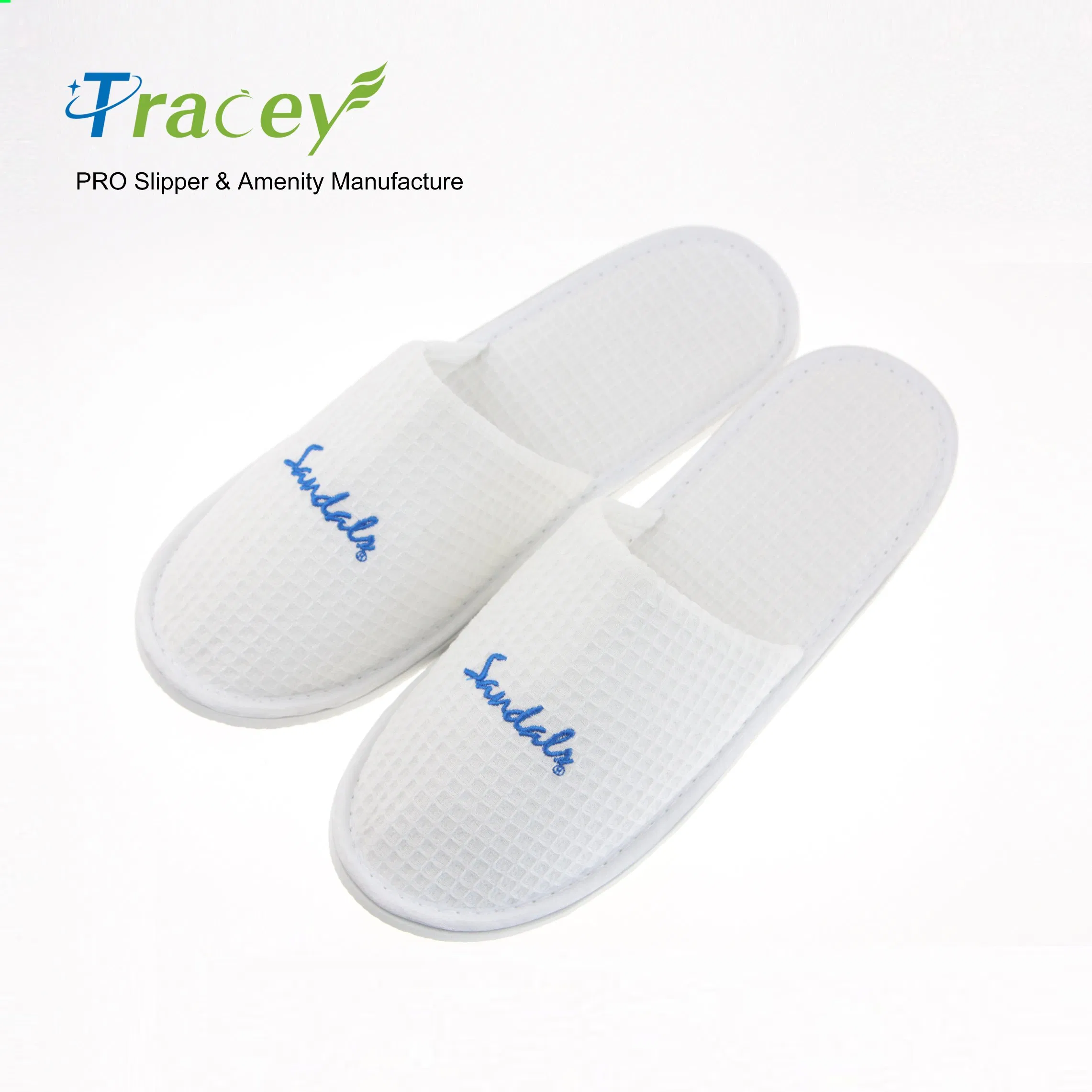Wholesale Cheap Disposable Slippers Custom Unisex Economy Hotel Slippers