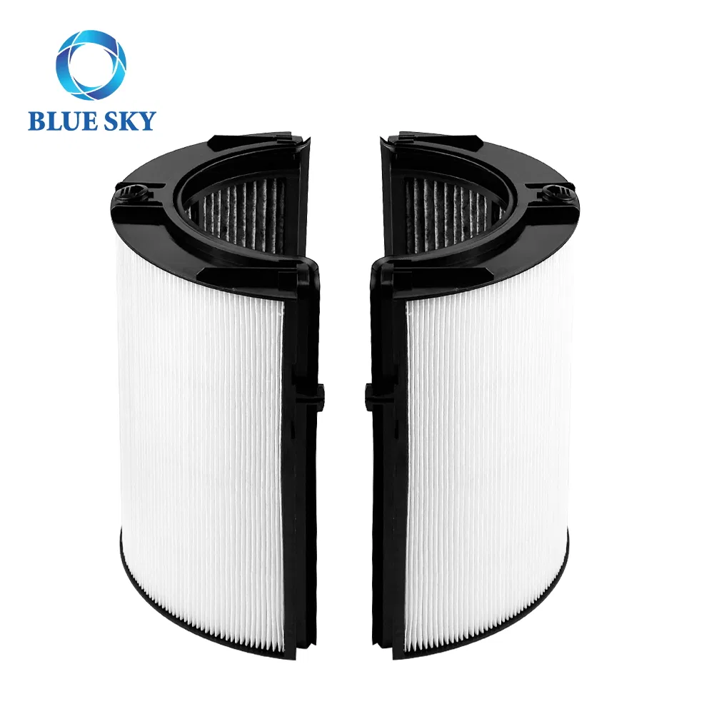 Replacement Active Carbon True HEPA Filters for Dyson HP06 Tp06 Air Purifiers Part 970341-01