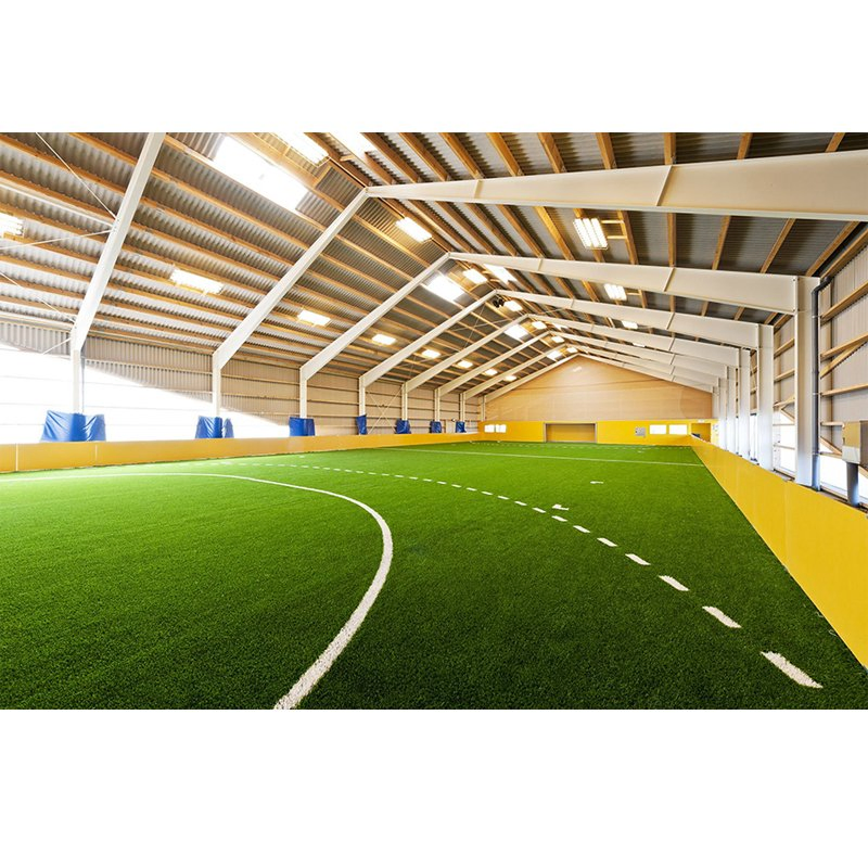 Metal Structural Pre Installation Sport Hall Building