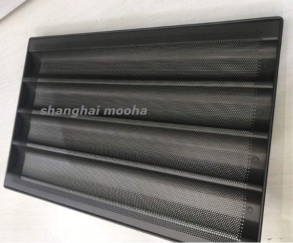 Bakery Baguette Long French Bread Baking Tray