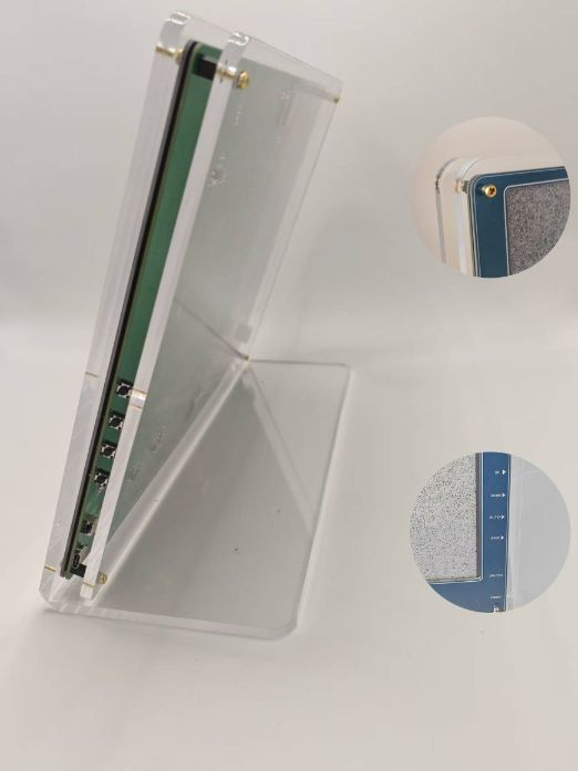 Energy-Efficient Paper-Like Display for Eye-Friendly Digital Signage & E-Readers with Wide Viewing Angle & Ultra-Low Power Consumption Stm32 Early Warning