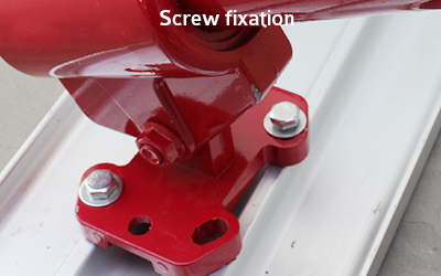 High Quality Durable Concrete Equipment Magnesium Bull Float