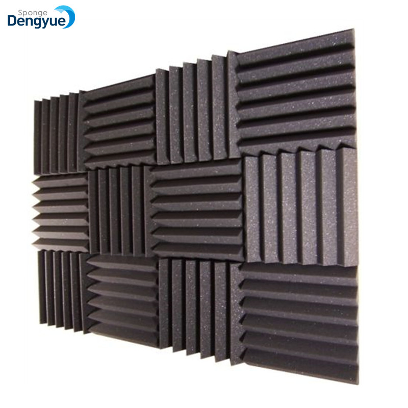 12X12X2′ ′ Studio Acoustic Foam Panels/ Sound Proofing Foam Pad