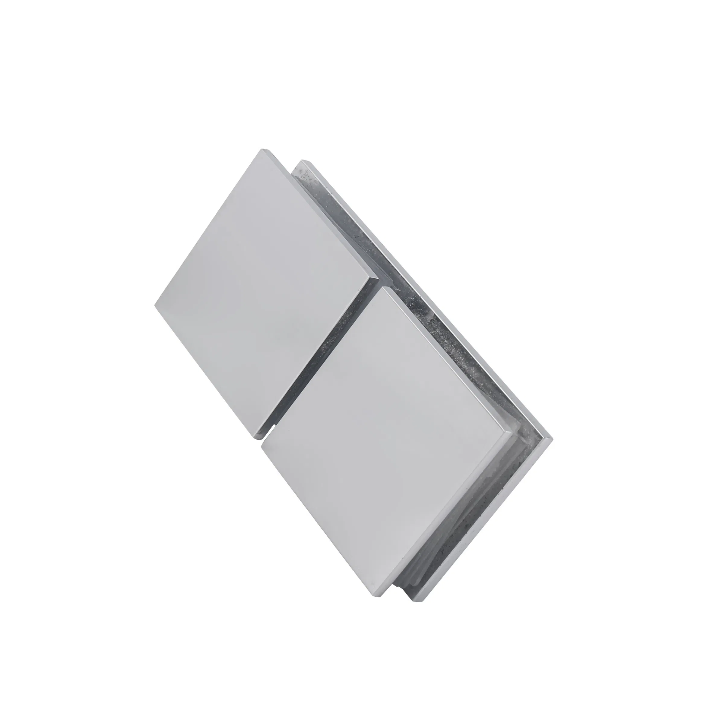 Glass to Glass 180 Degree Bathroom Fitting Hardware