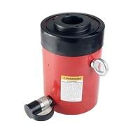 60 Ton Hollow Plunger Single Acting Hydraulic Cylinder Jack